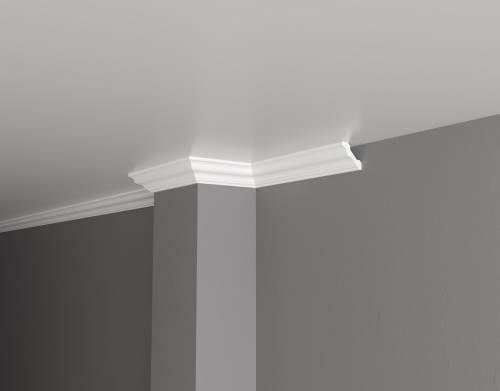 Карниз полистирол DD21 44*40
