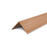 Угол отделочный ПВХ "Идеал" 25х25