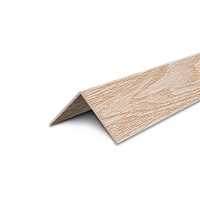 Угол отделочный ПВХ "Идеал" 15х15