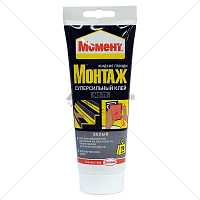 Клей "Момент Монтаж Суперсильный МВ-70" 250г