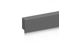 Финишный молдинг LF1 GR3 HI WOOD 50мм х 17мм х 2,7м